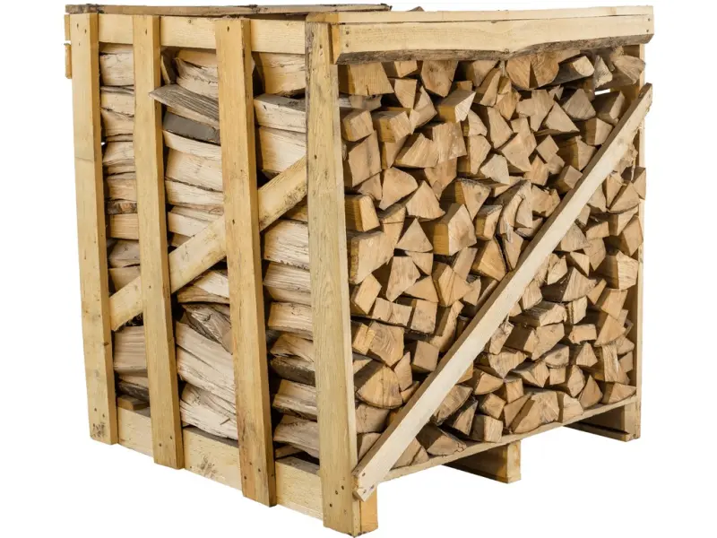 PALIVOVÉ DŘEVO SUCHÉ - 1m3